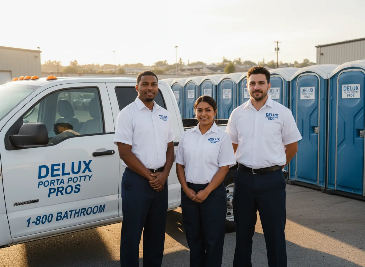 Long-Term Portable Toilet Rental company in Mcdonough, GA