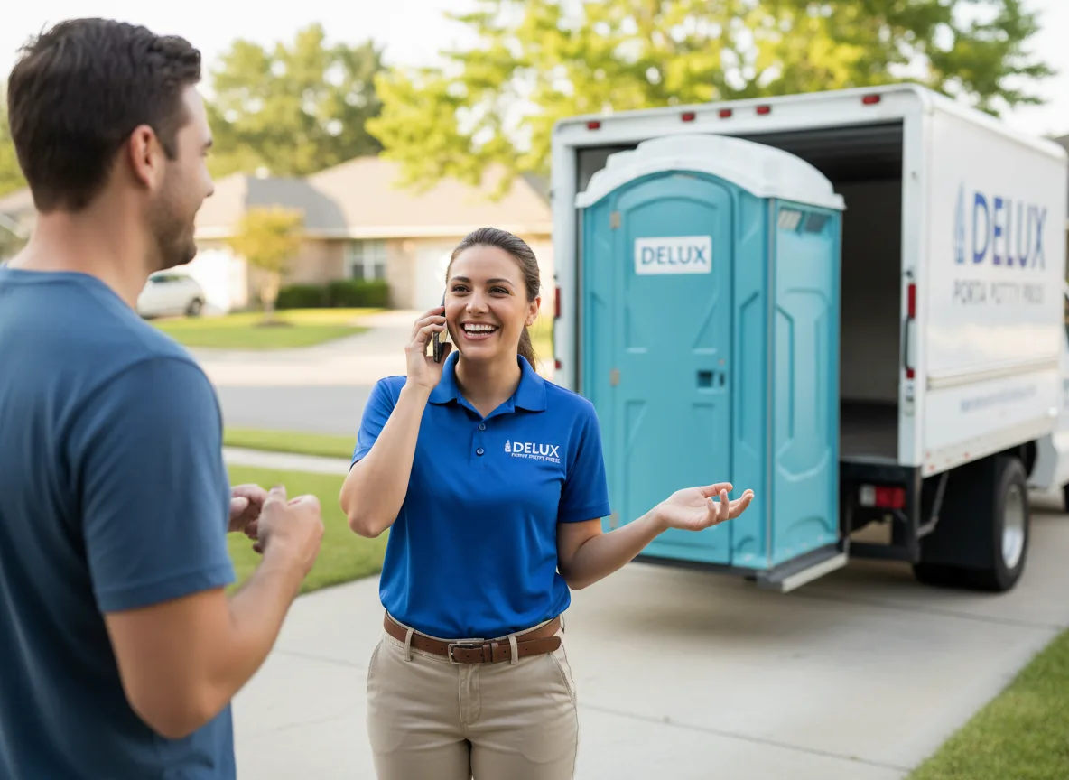 Long-Term Portable Toilet Rental Mcdonough, GA FAQs